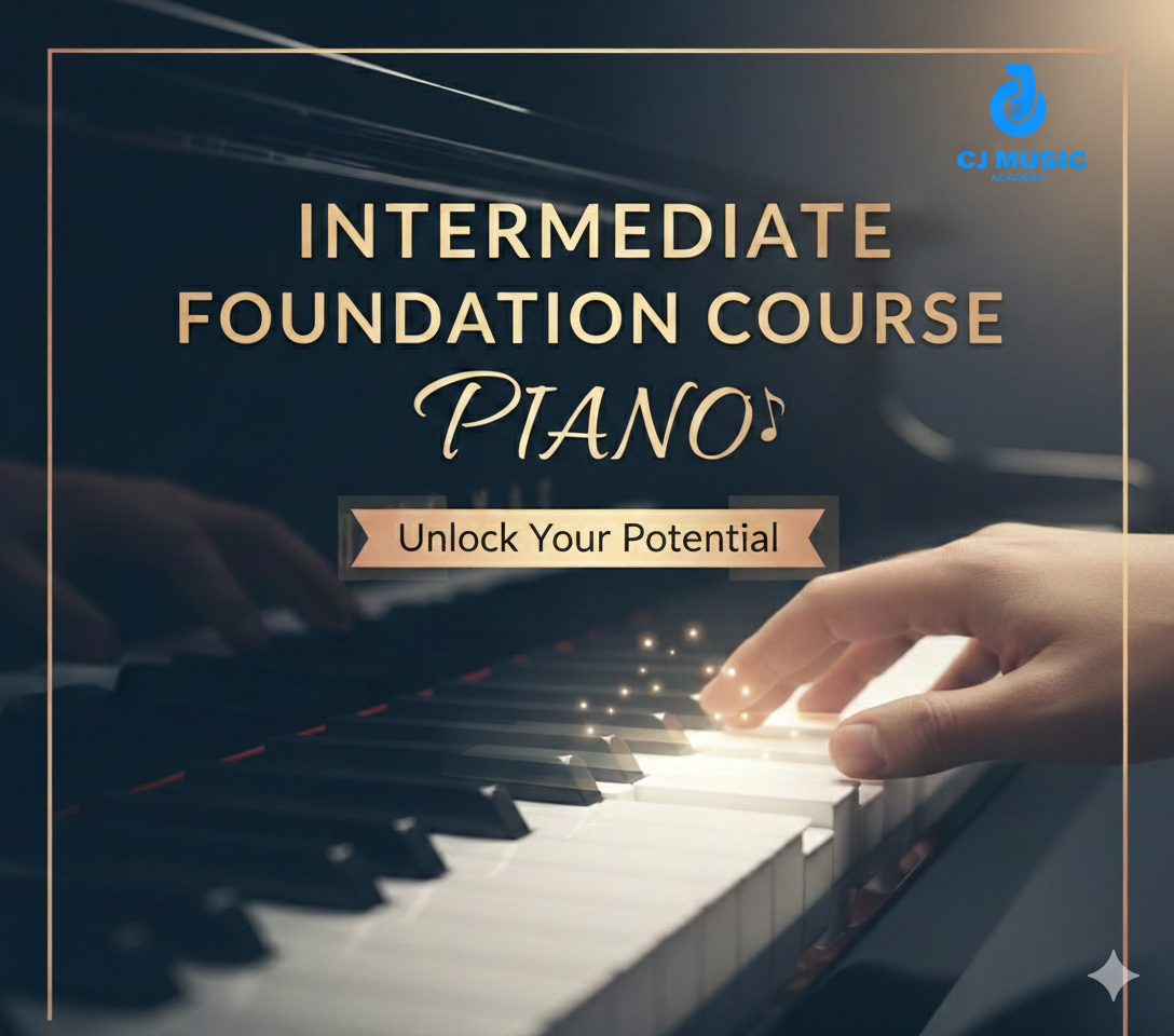 Intermediate foundation course